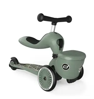 Scoot and Ride - Highway Kick 1 Lifestyle - Green Lines